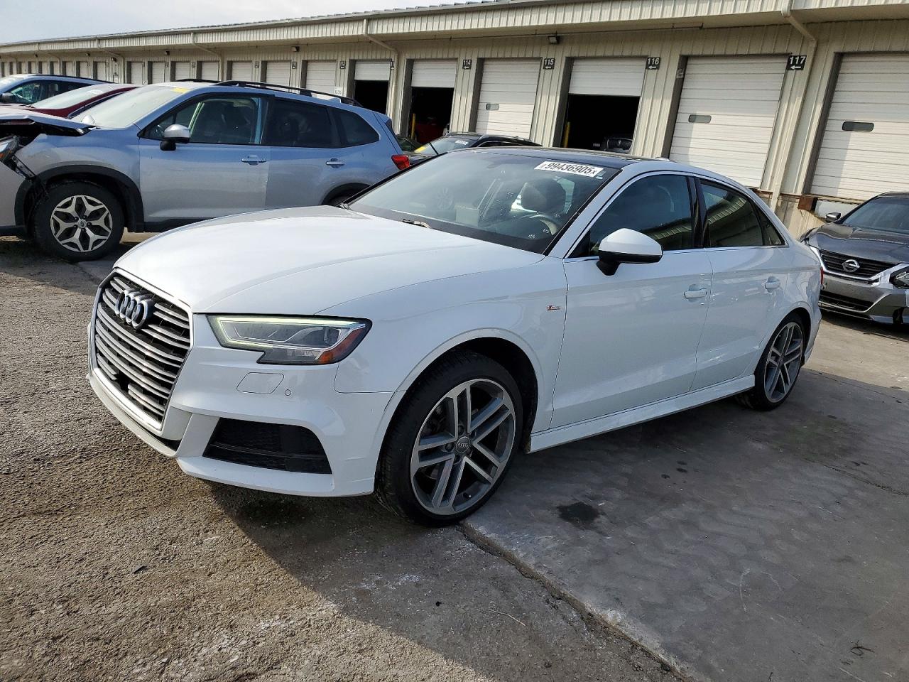 AUDI A3 PREMIUM 2018