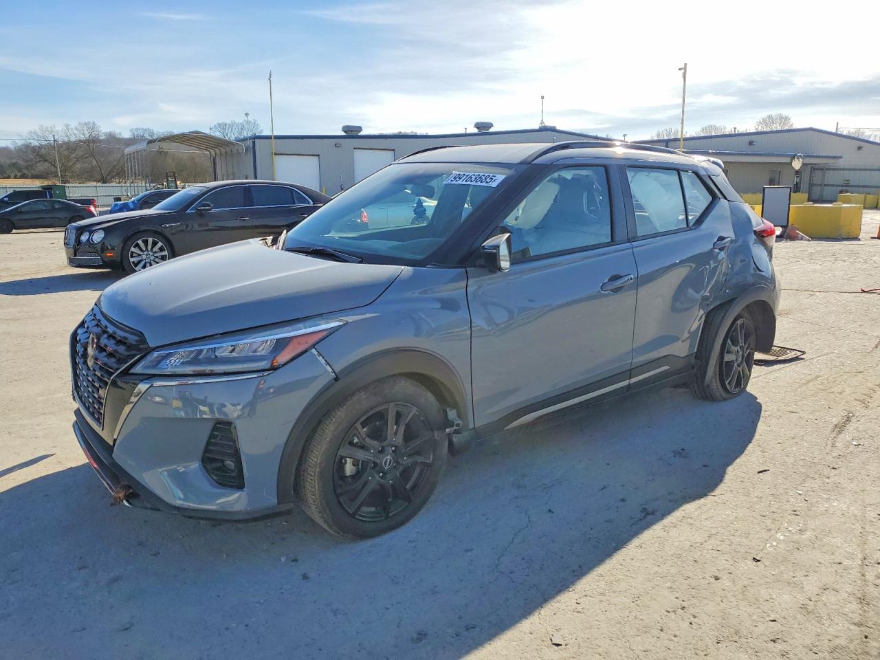 NISSAN KICKS 2024