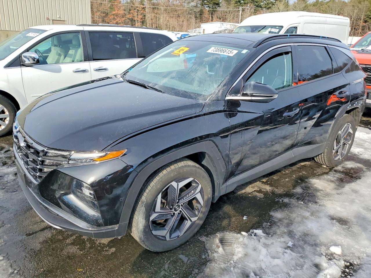 HYUNDAI TUCSON 2024