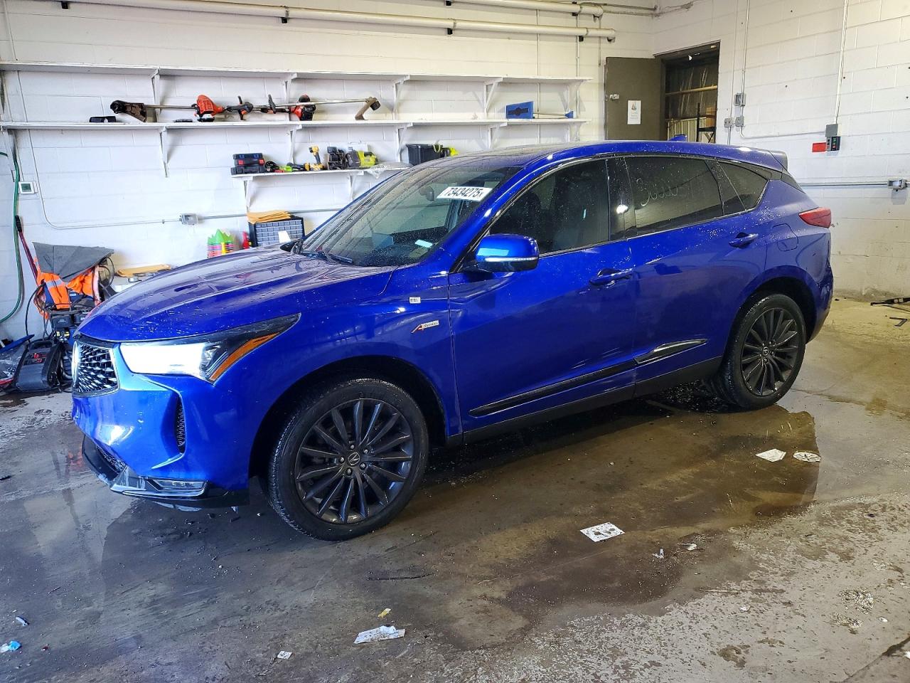 ACURA RDX A-SPEC 2022