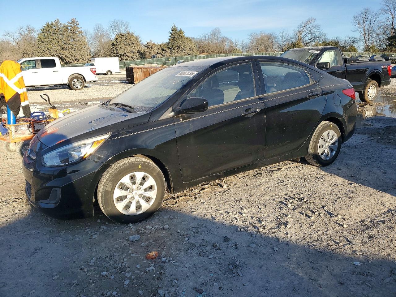 HYUNDAI ACCENT 2016