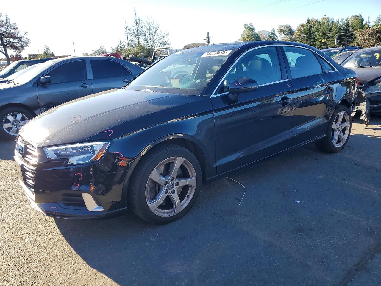 AUDI A3 2019