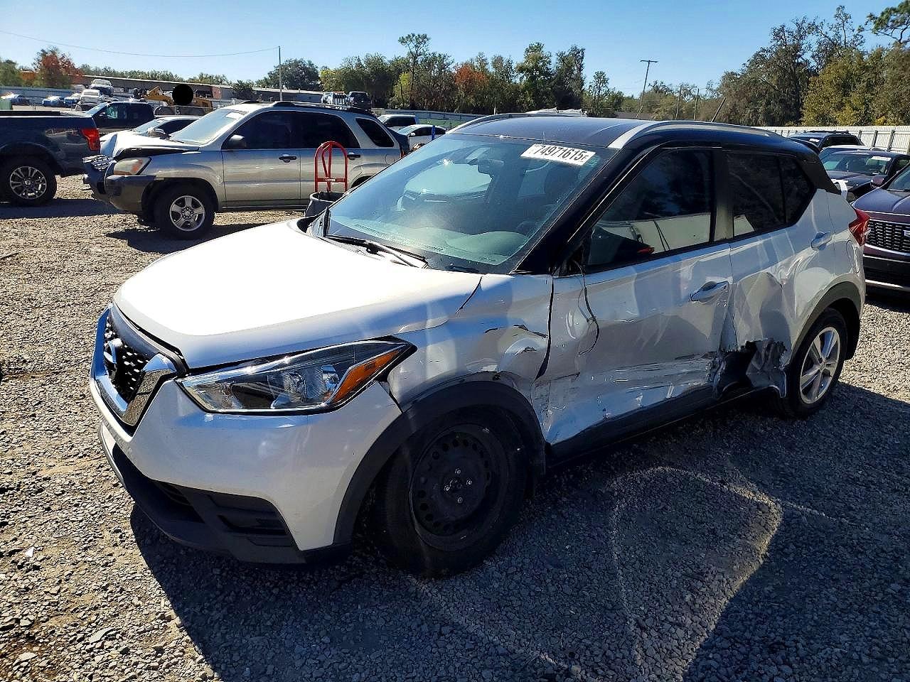 NISSAN KICKS 2019