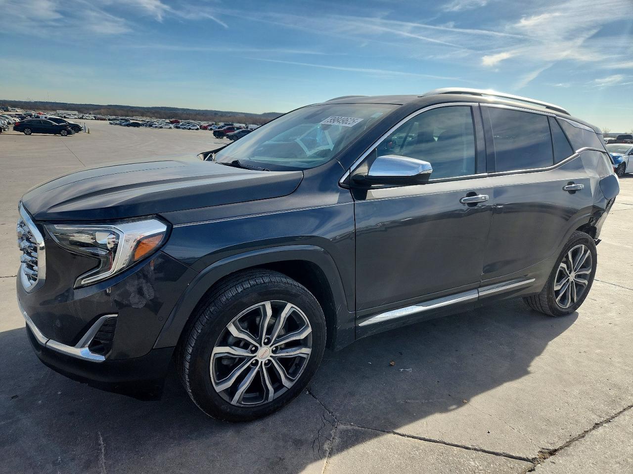 GMC TERRAIN 2018