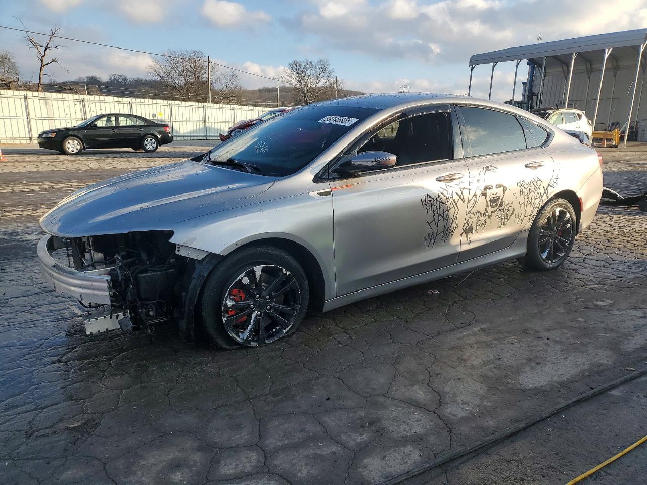 CHRYSLER 200 2015