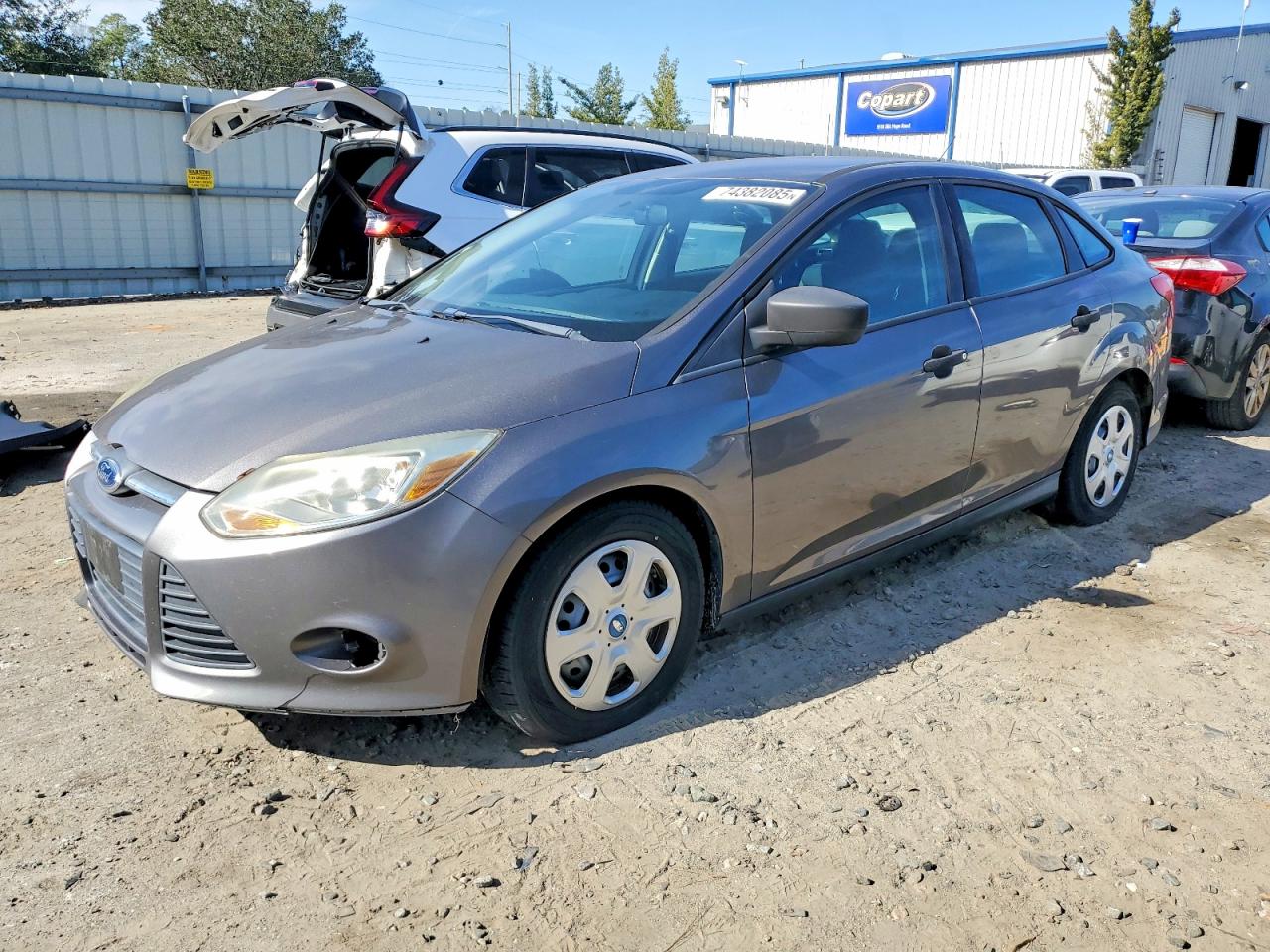 FORD FOCUS 2012
