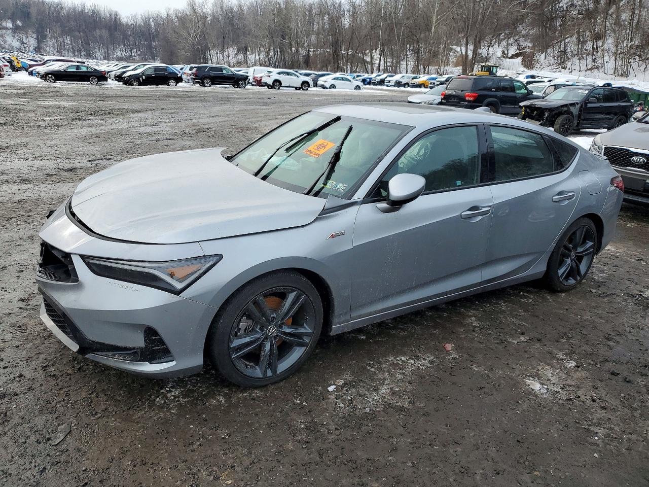ACURA INTEGRA 2024
