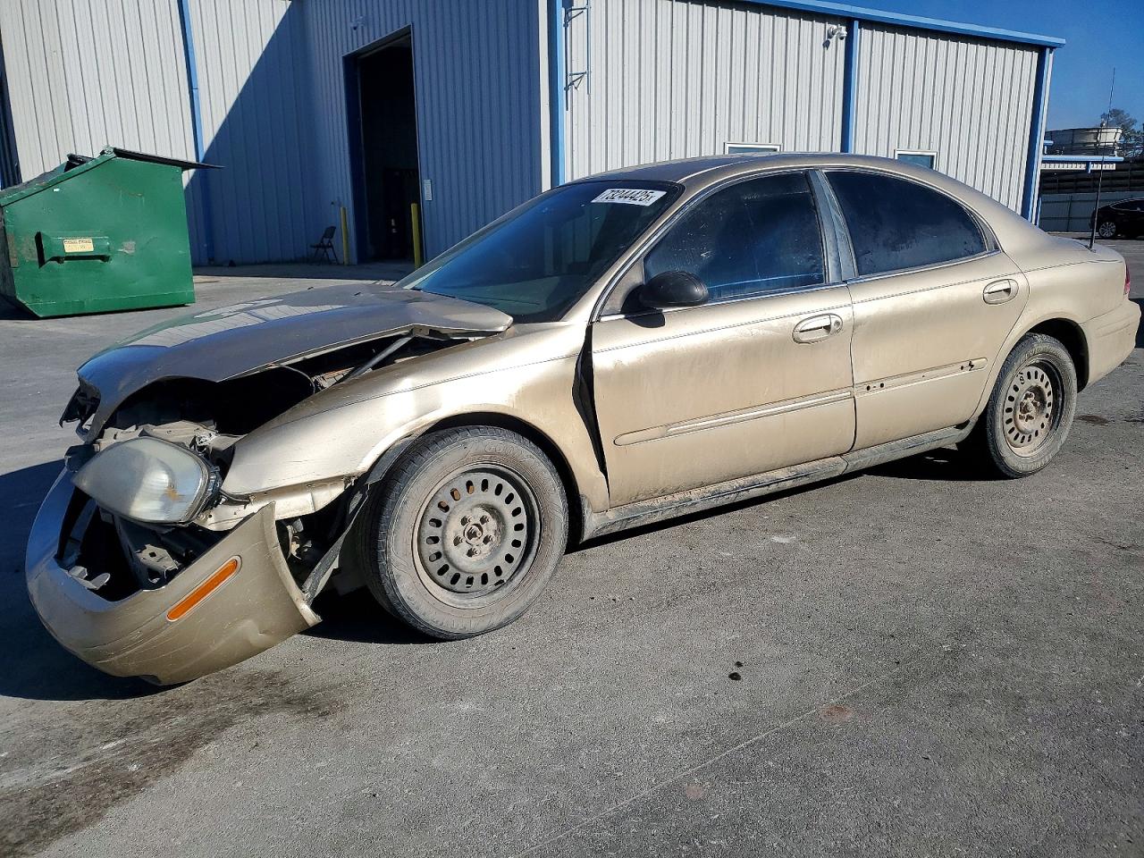 MERCURY SABLE 2000