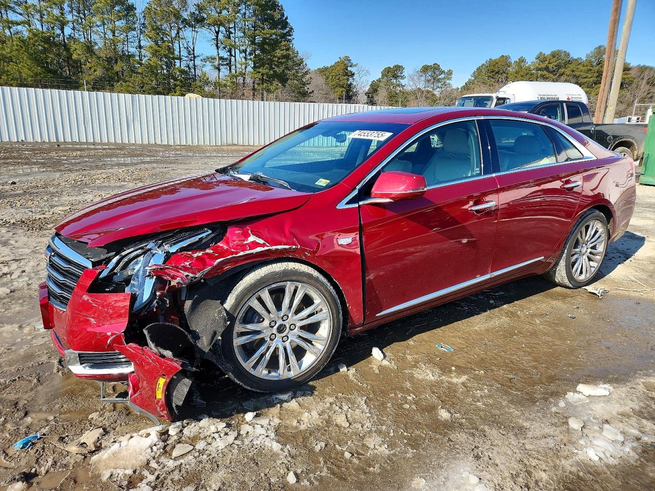 CADILLAC XTS 2019