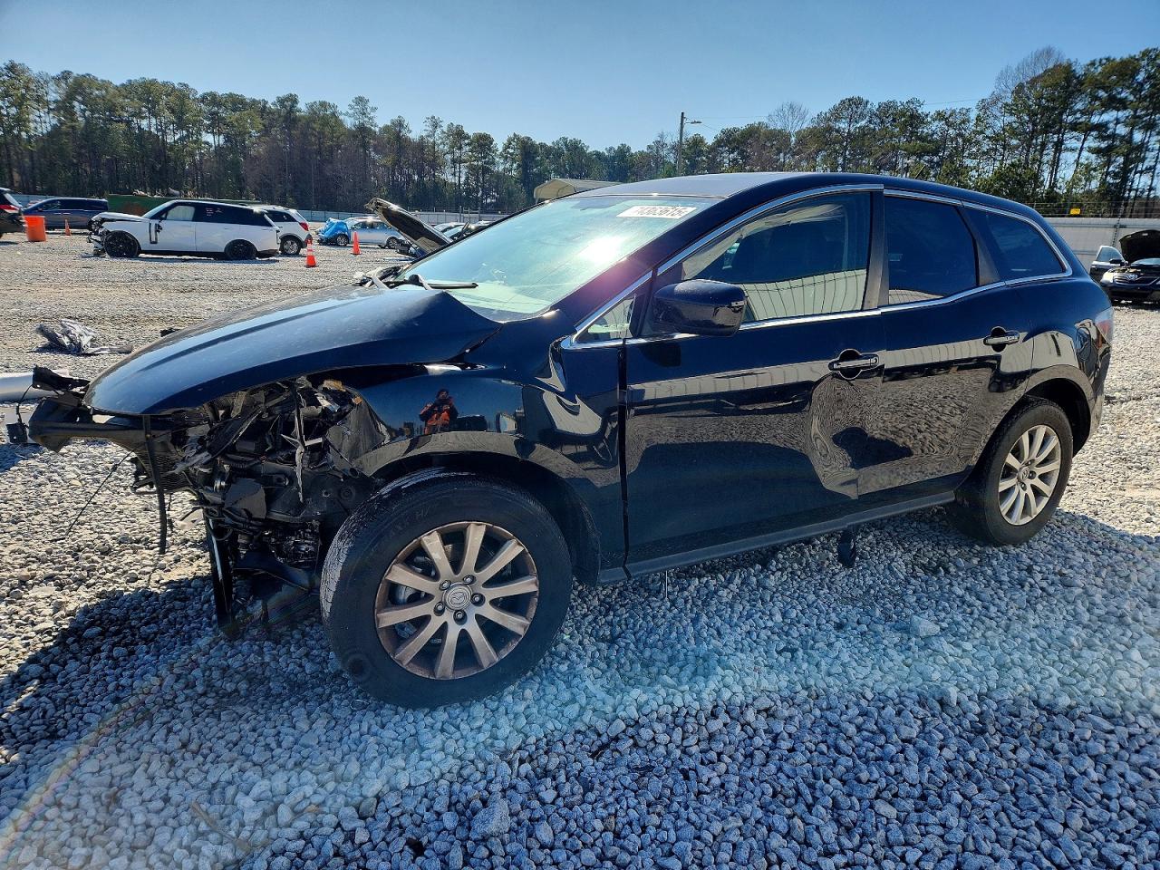 MAZDA CX-7 2011