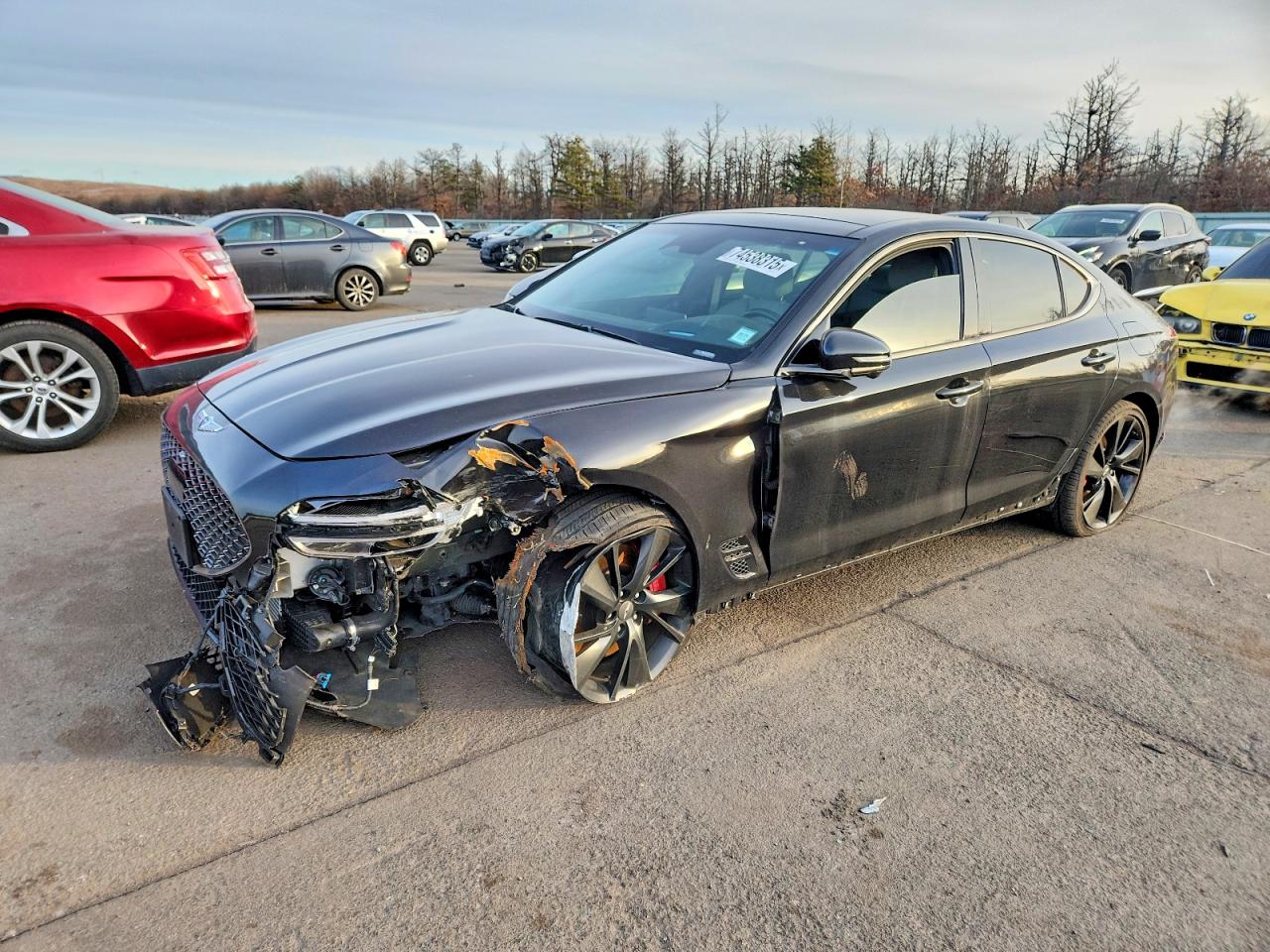 GENESIS G70 2023