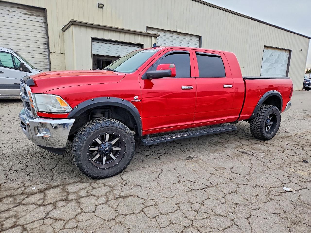 RAM 2500 2014