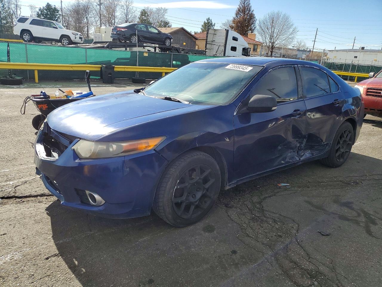 ACURA TSX 2012