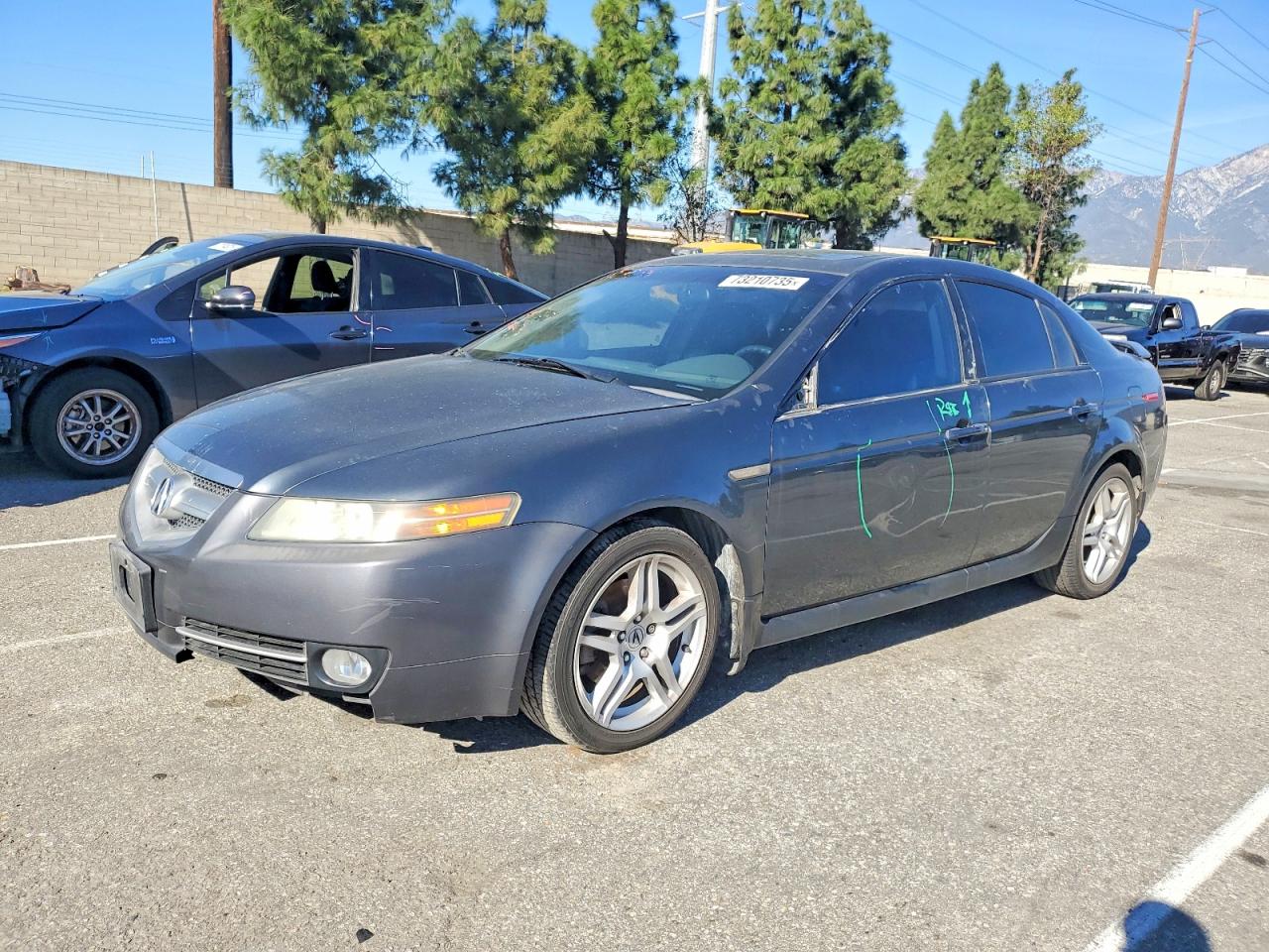 ACURA TL 2007