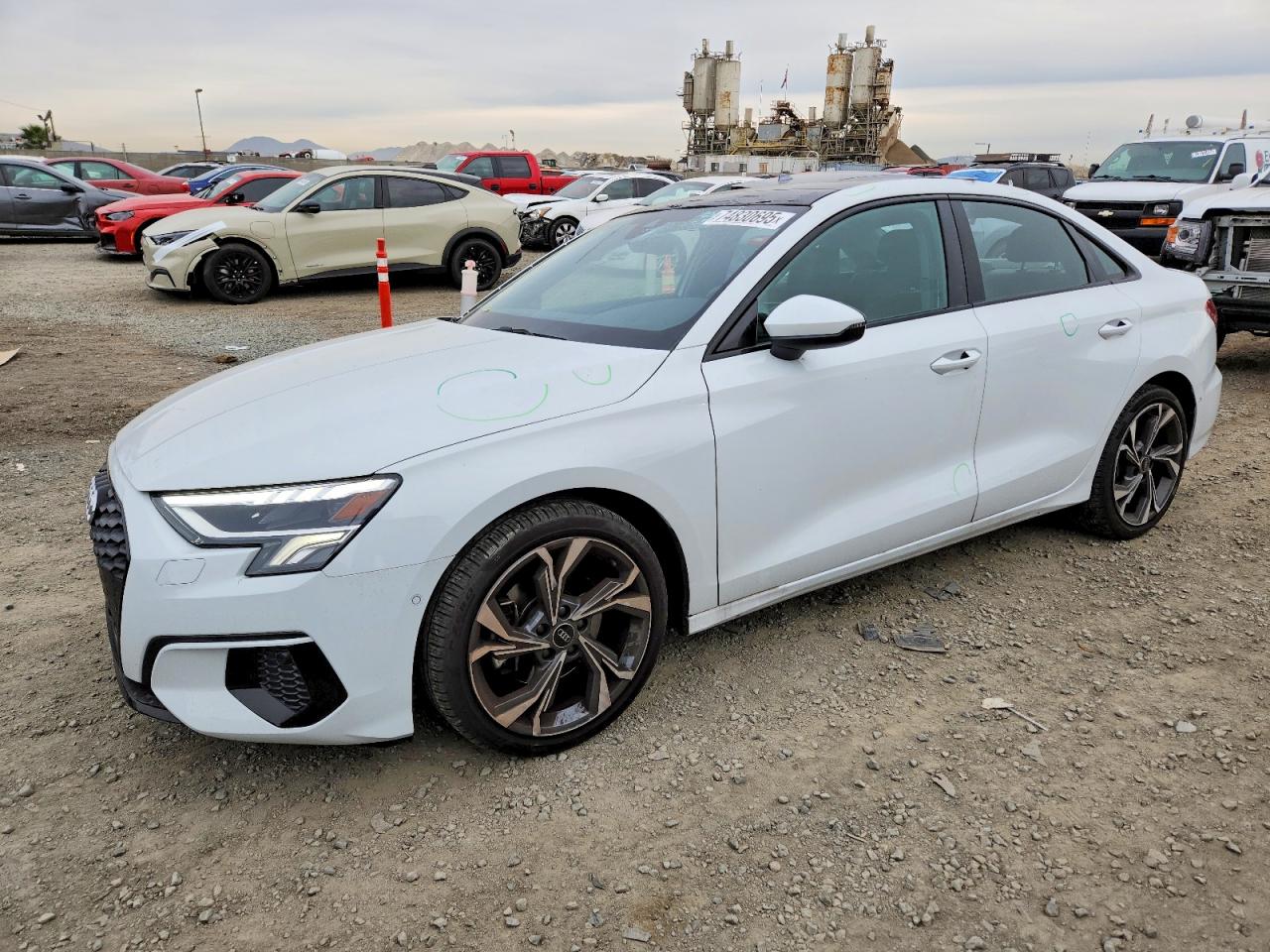 AUDI A3 2023