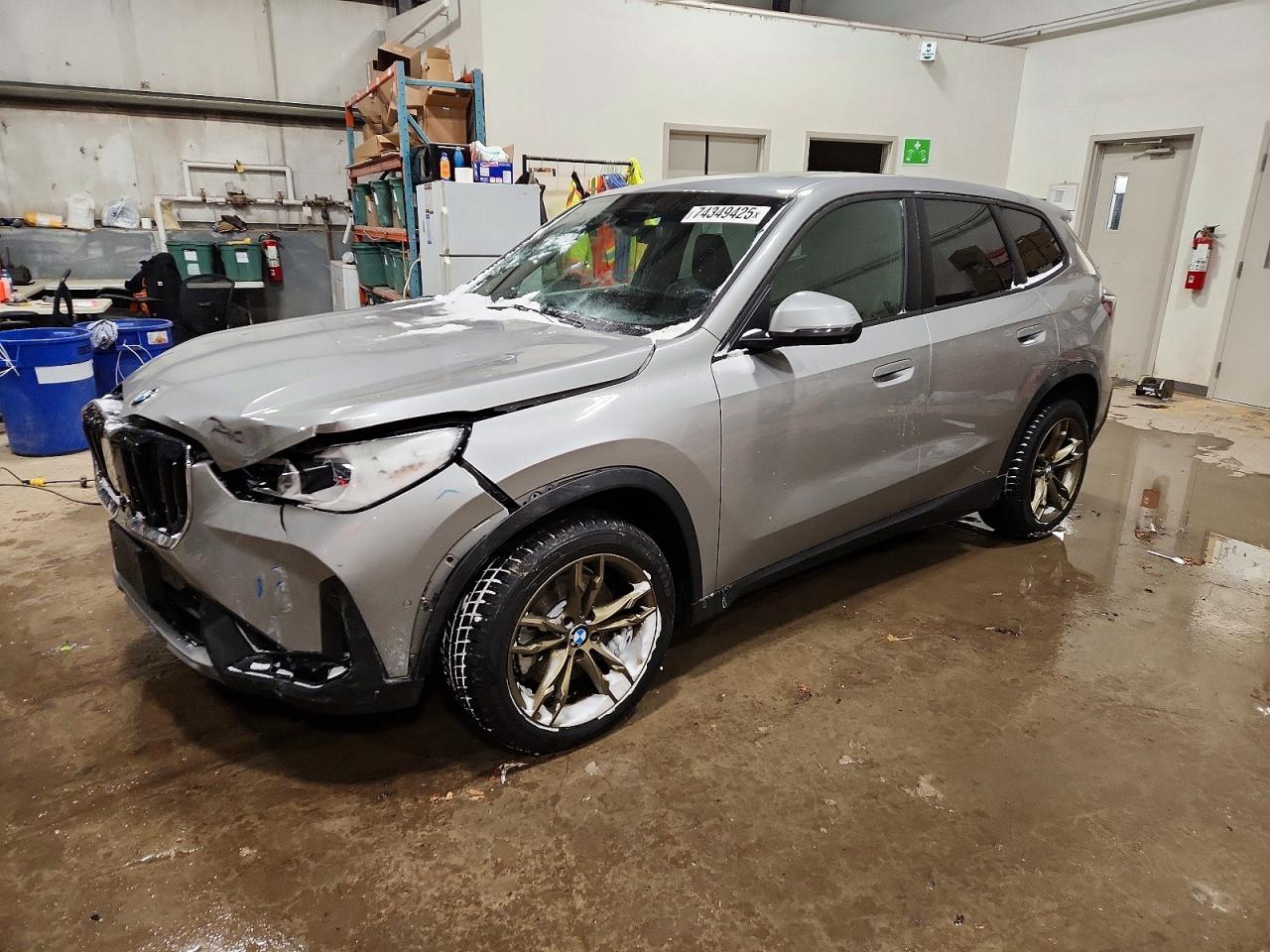 BMW X1 2023