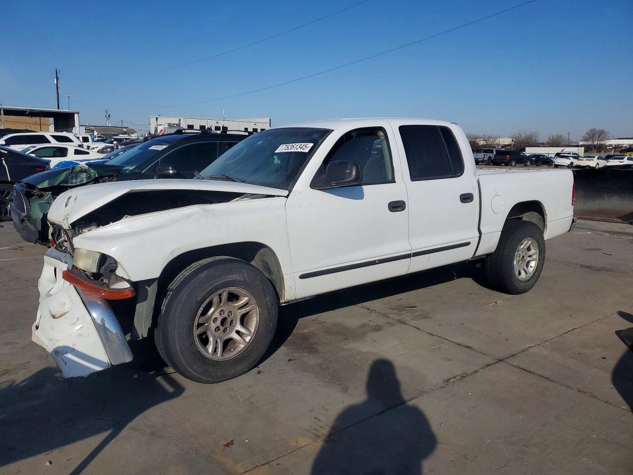 DODGE DAKOTA 2001