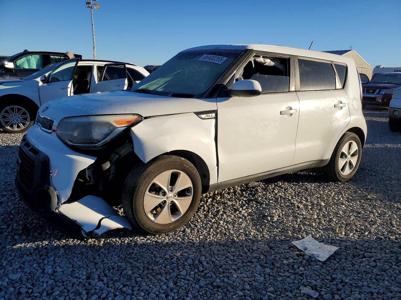 KIA SOUL 2016