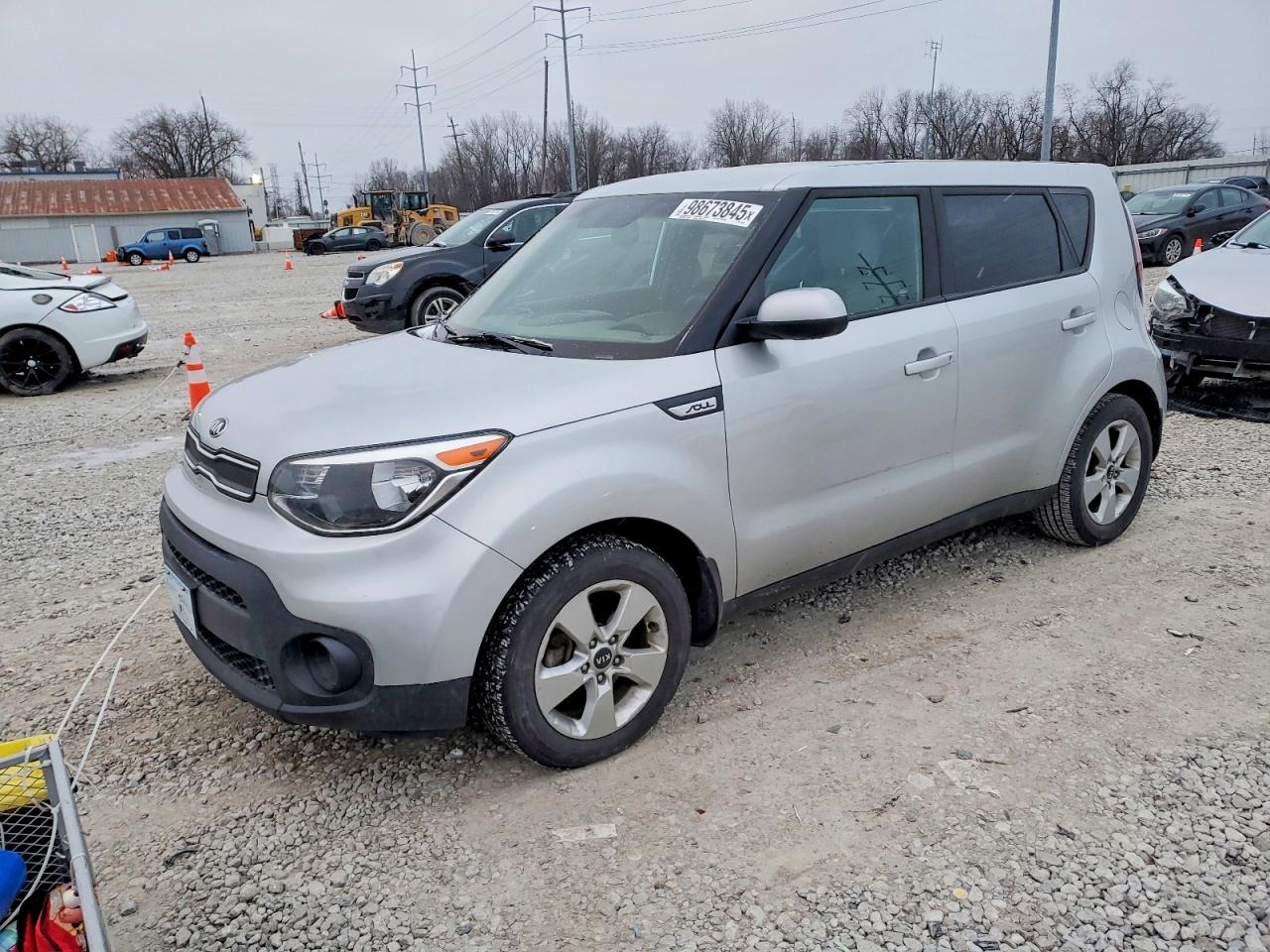 KIA SOUL 2018