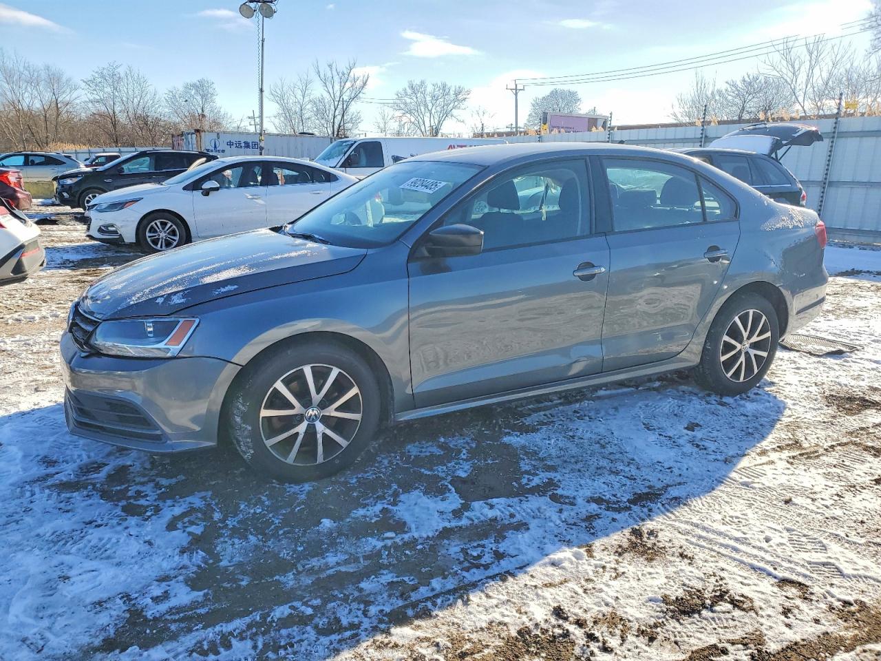 VOLKSWAGEN JETTA 2016