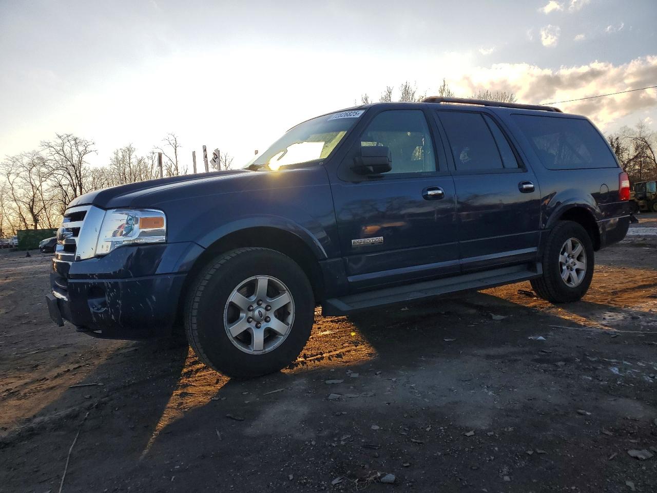 FORD EXPEDITION 2008