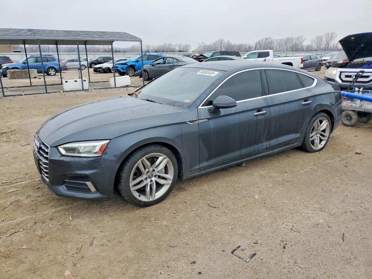 AUDI A5 2019