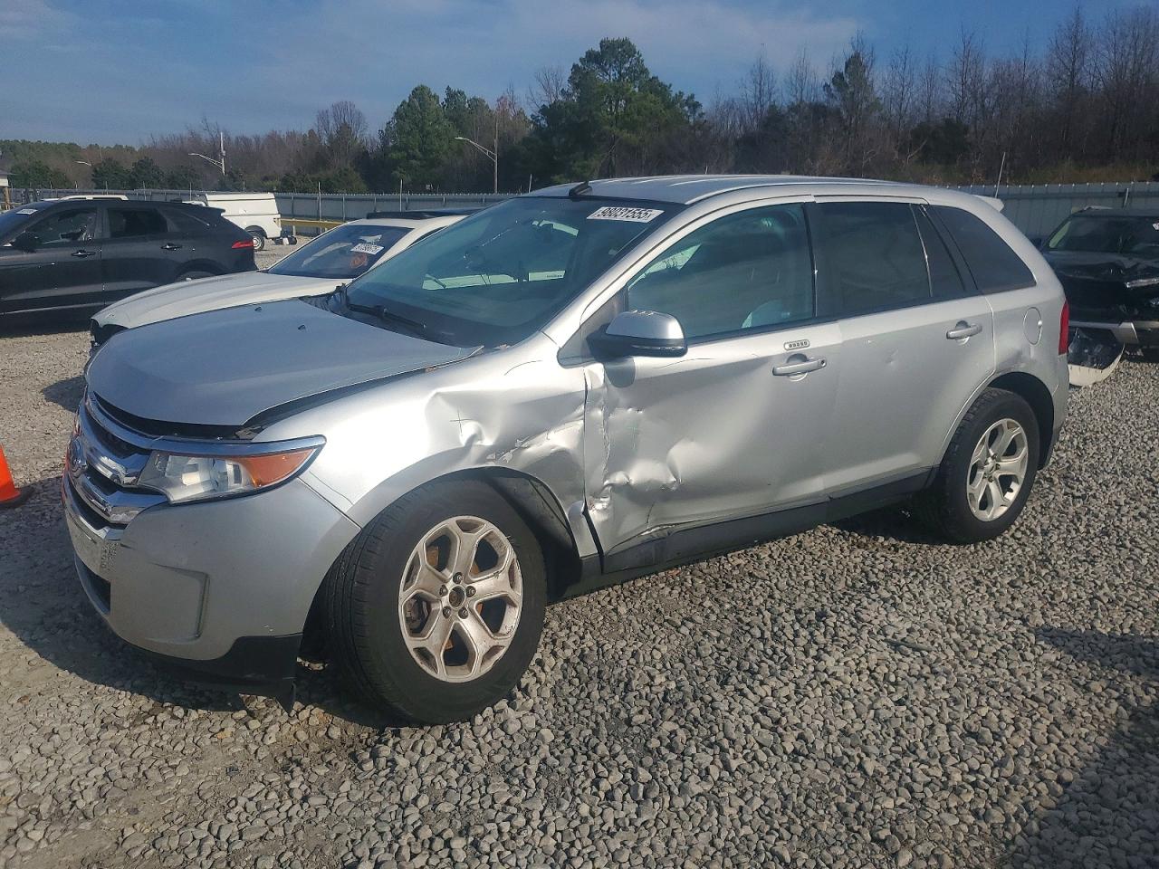 FORD EDGE 2014