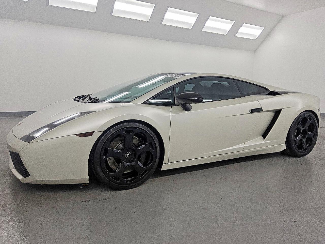 LAMBORGHINI GALLARDO 2004
