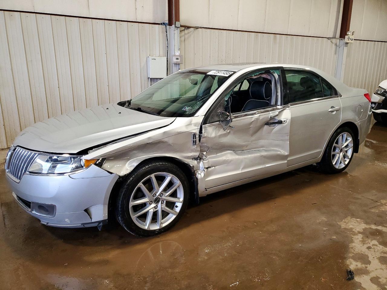 LINCOLN MKZ 2012