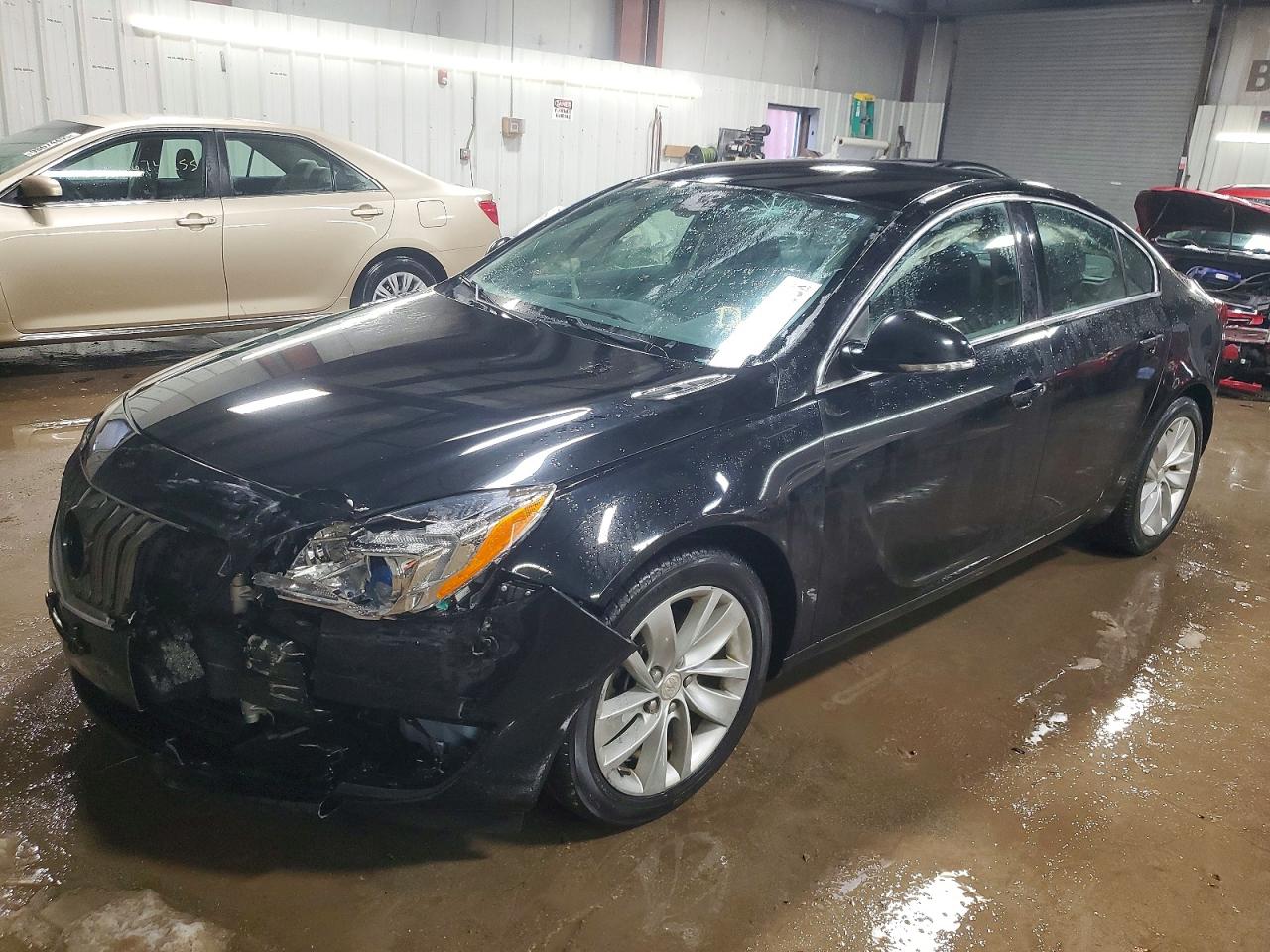 BUICK REGAL 2016
