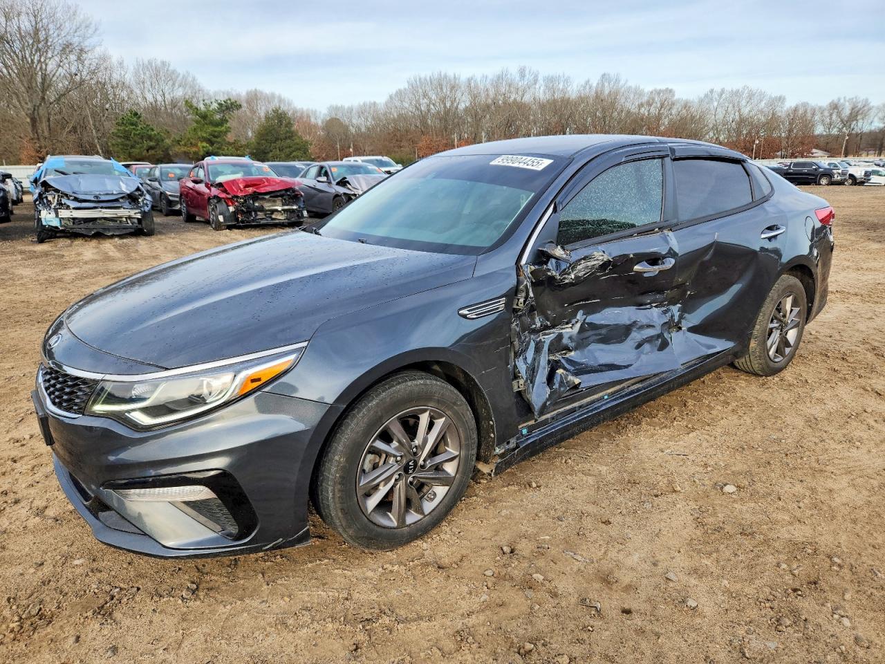 KIA OPTIMA 2020