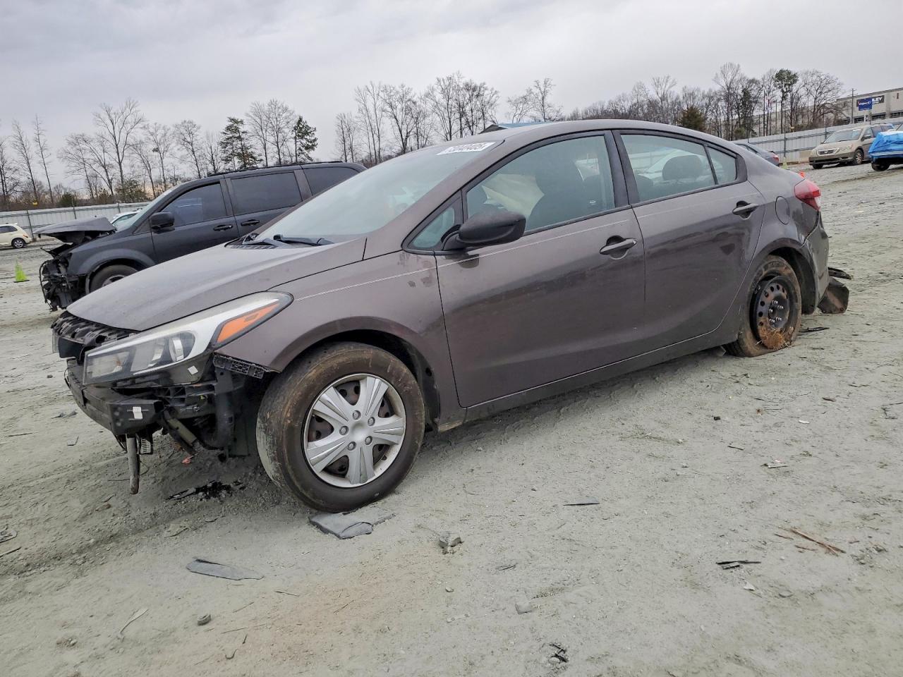 KIA FORTE 2017