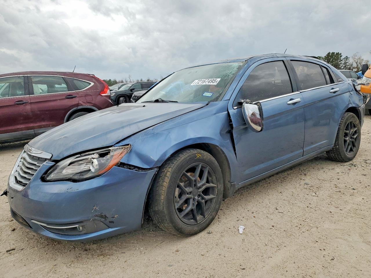 CHRYSLER 200 2011