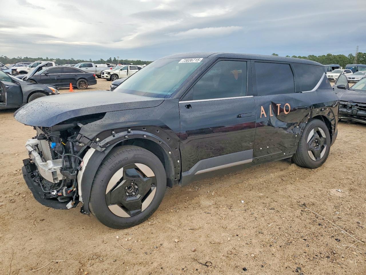 KIA EV9 2026