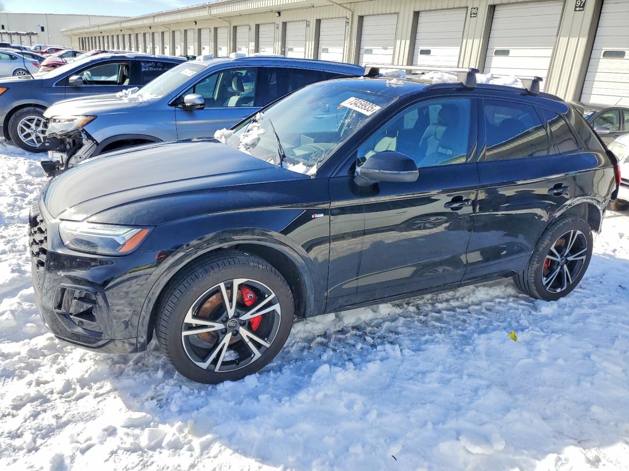 AUDI Q5 2025