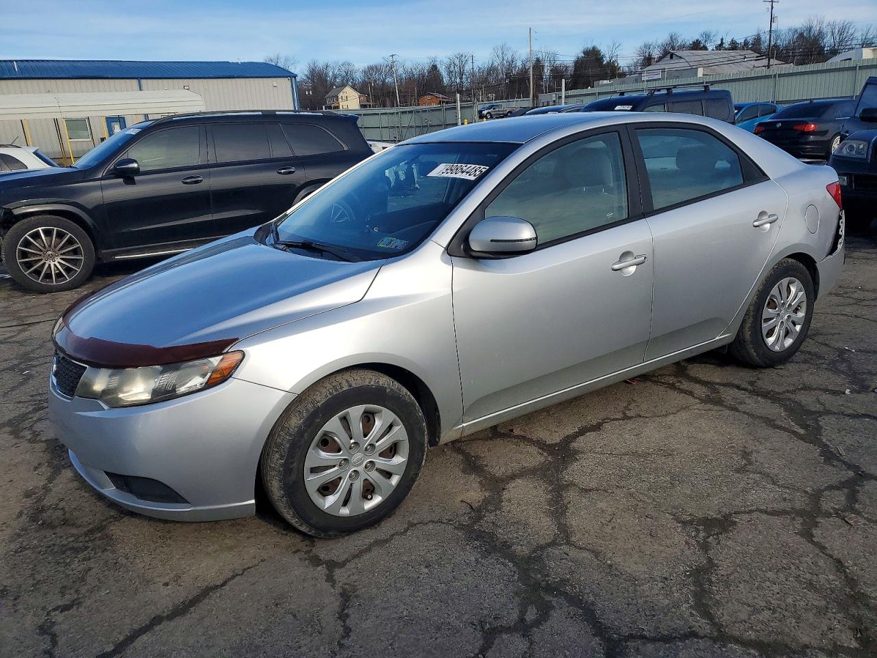 KIA FORTE EX 2013