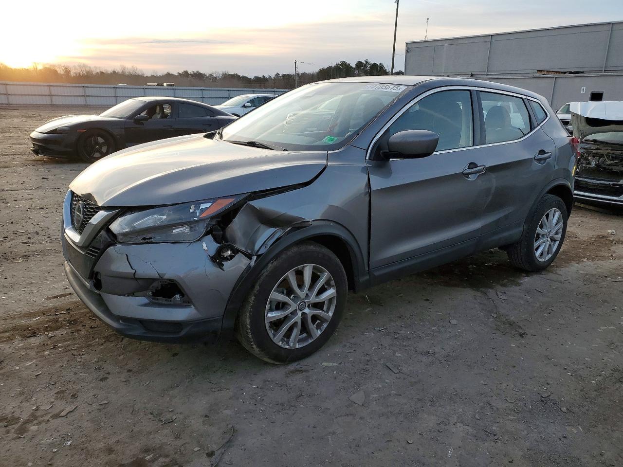 NISSAN ROGUE SPORT 2021