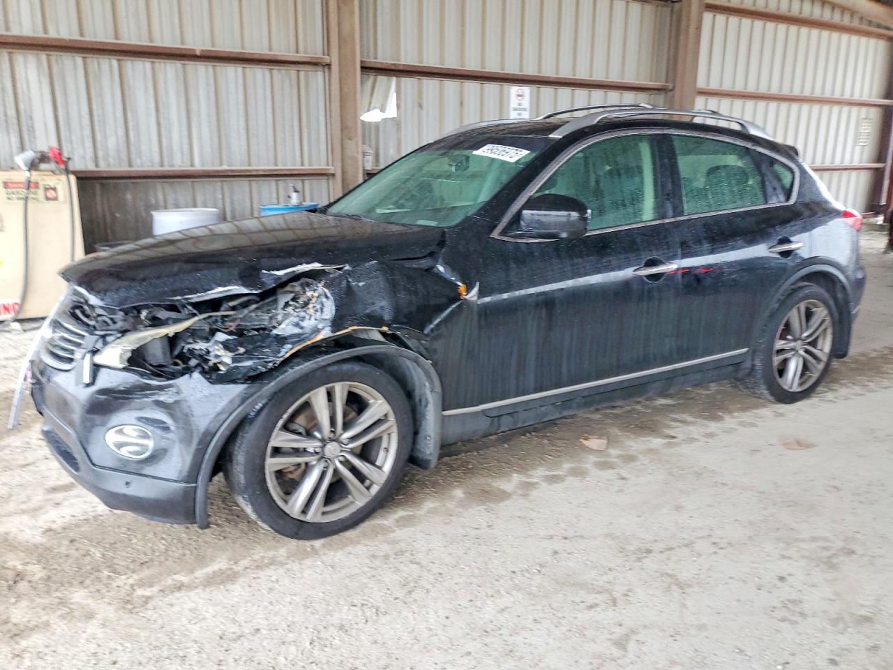 INFINITI EX35 2011