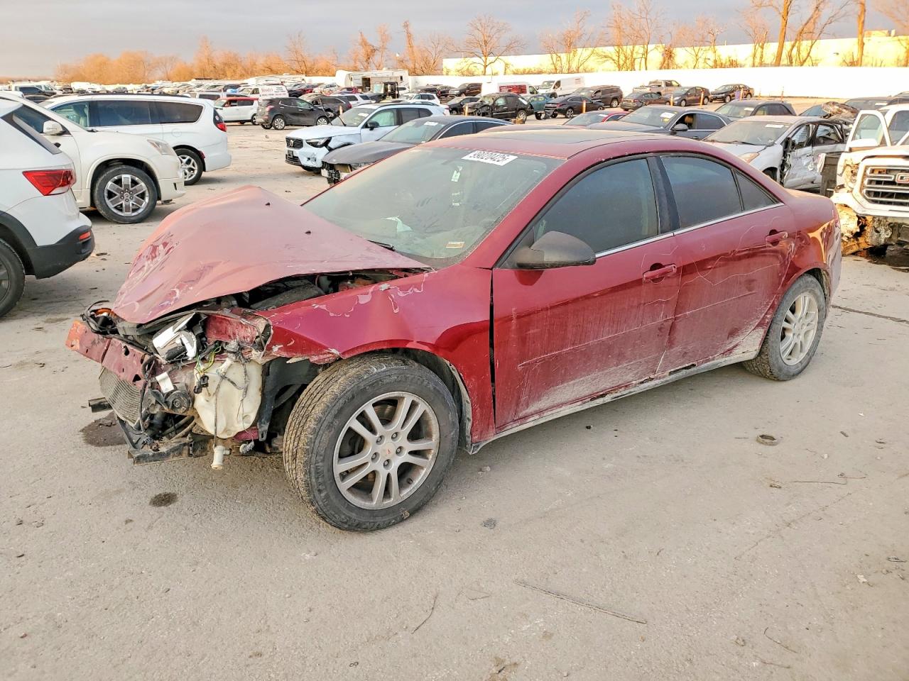 PONTIAC G6 2005