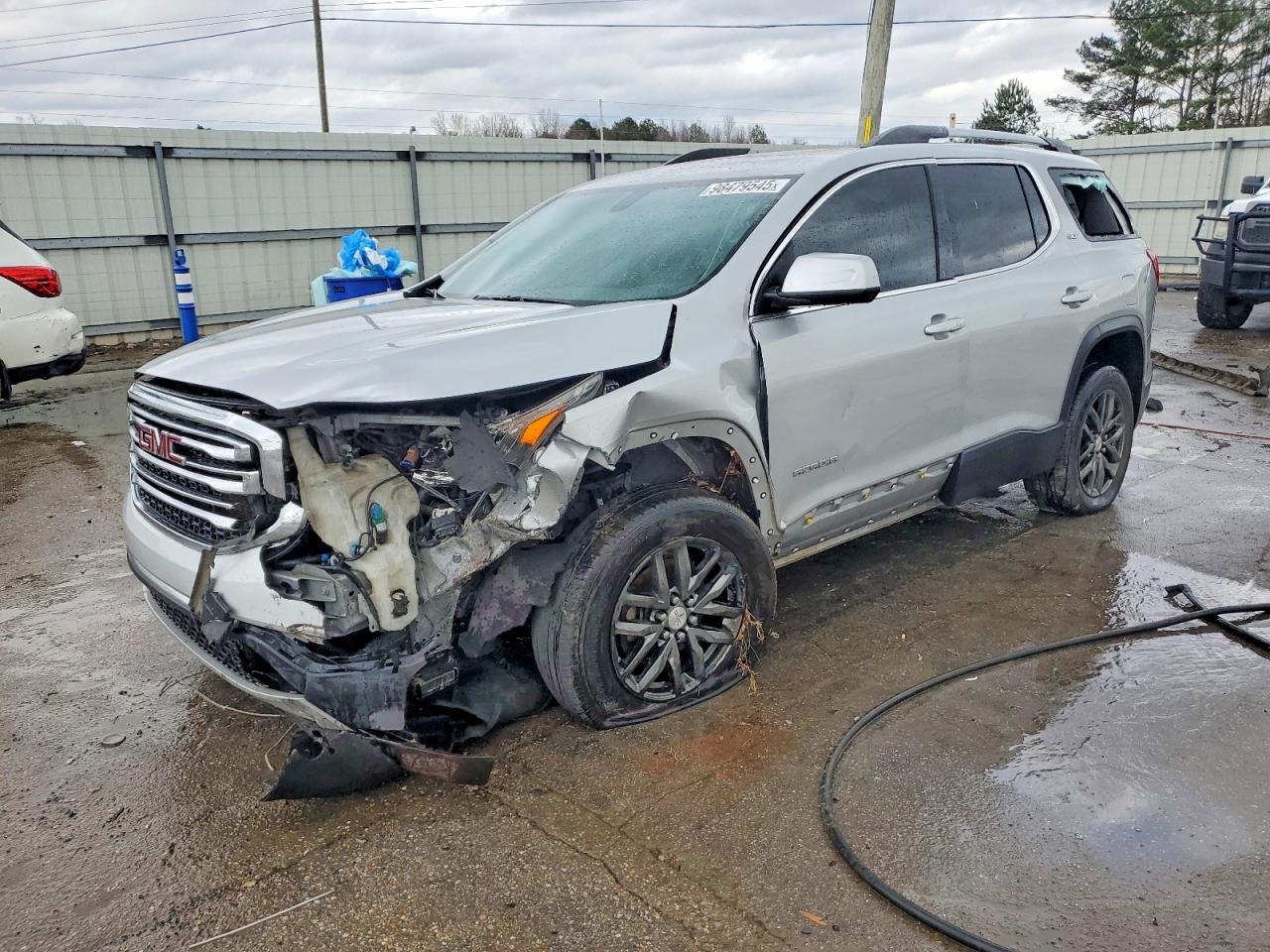GMC ACADIA SLT 2018