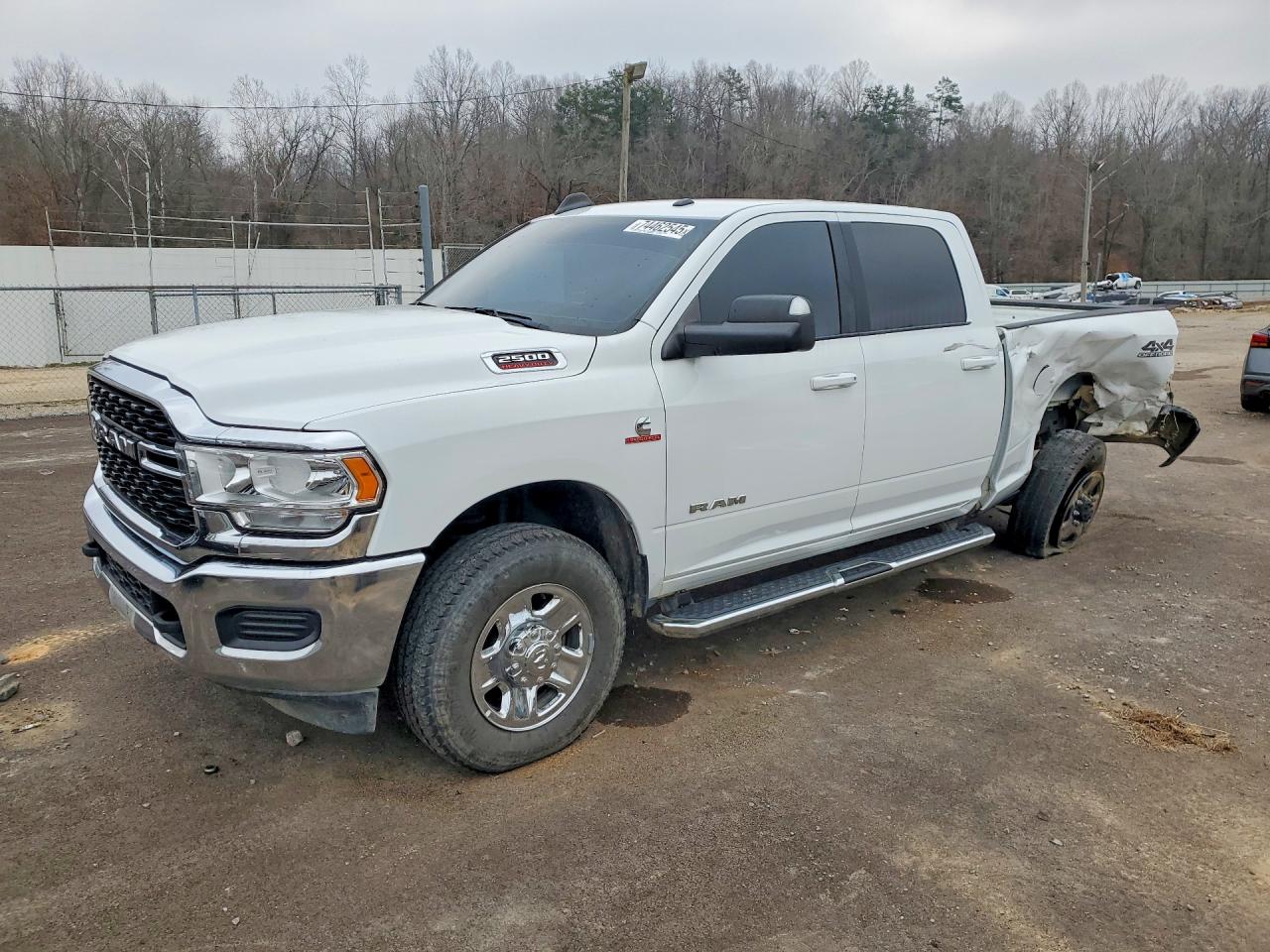 RAM 2500 2022