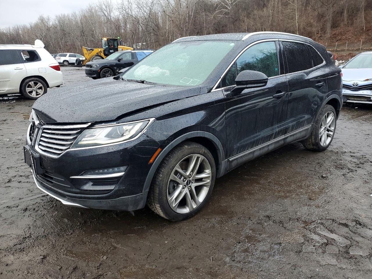 LINCOLN MKC 2017