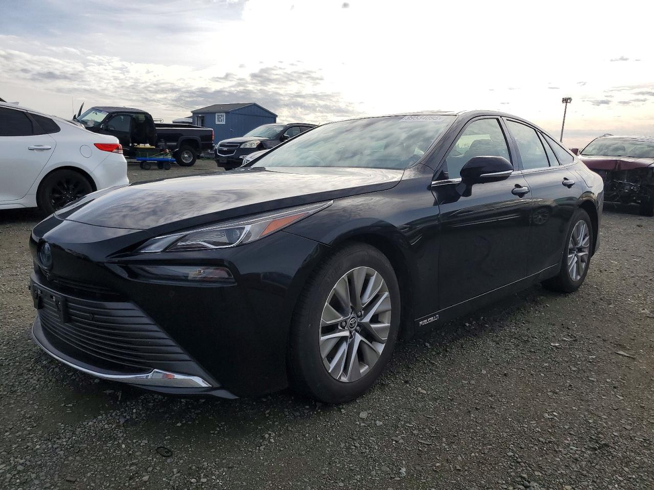 TOYOTA MIRAI LE 2022