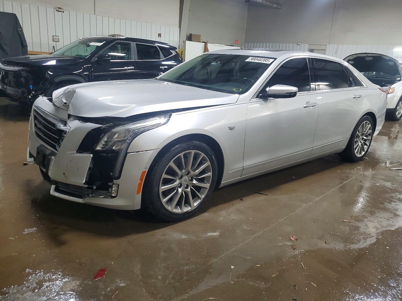 CADILLAC CT6 2017