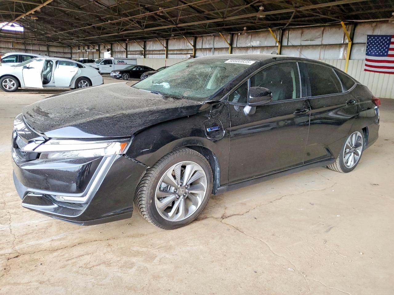 HONDA CLARITY TO 2019