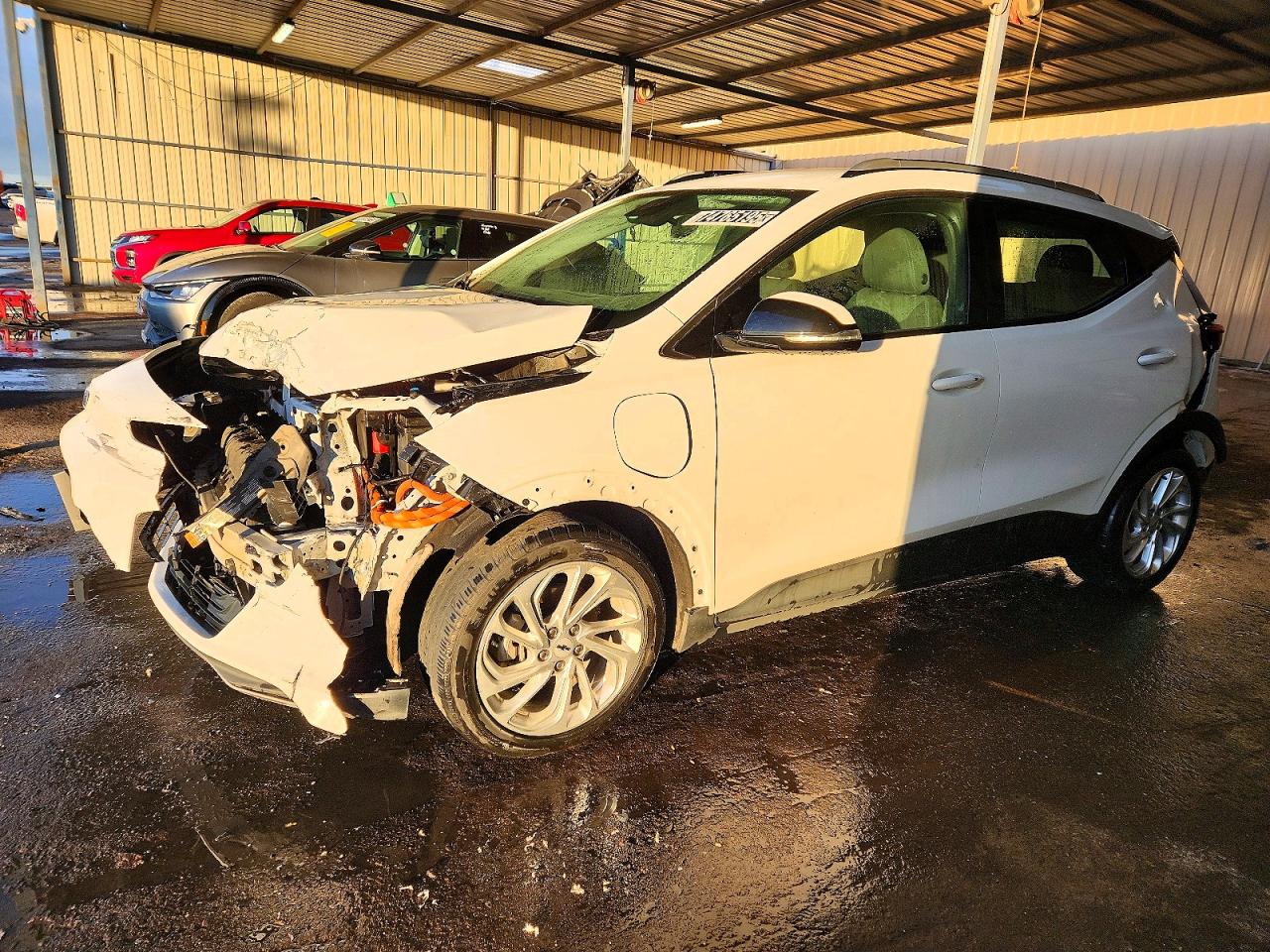 CHEVROLET BOLT EUV L 2023