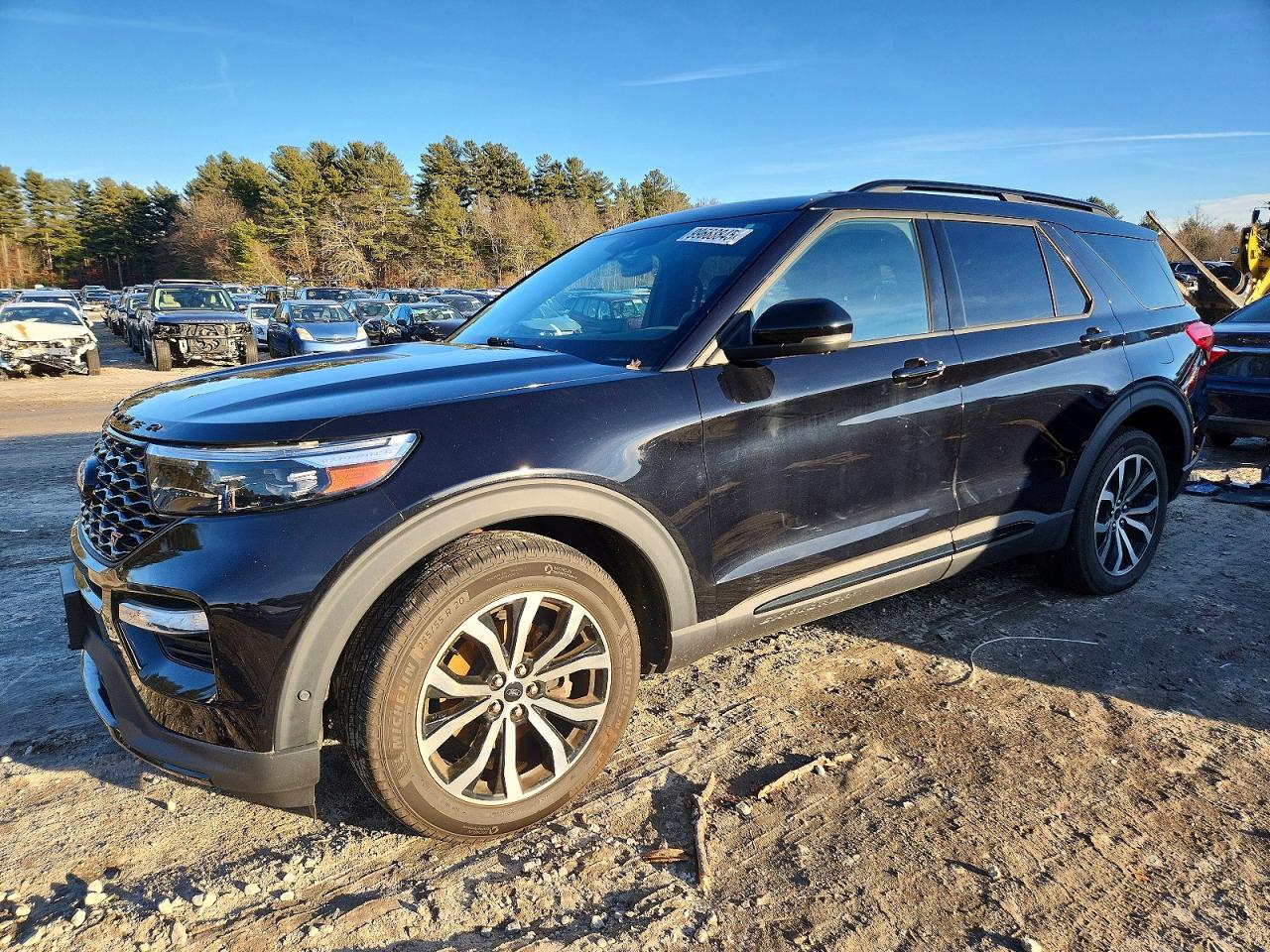FORD EXPLORER 2020