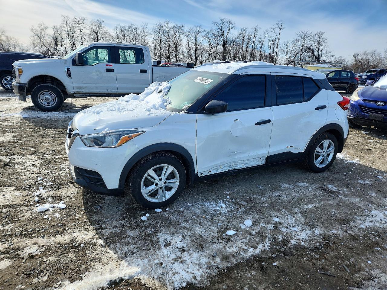 NISSAN KICKS 2019