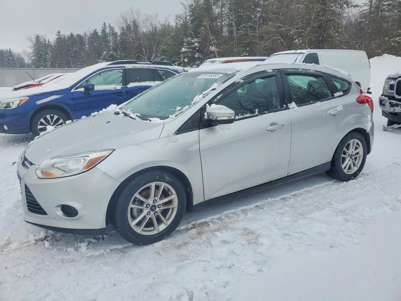 FORD FOCUS SE 2014