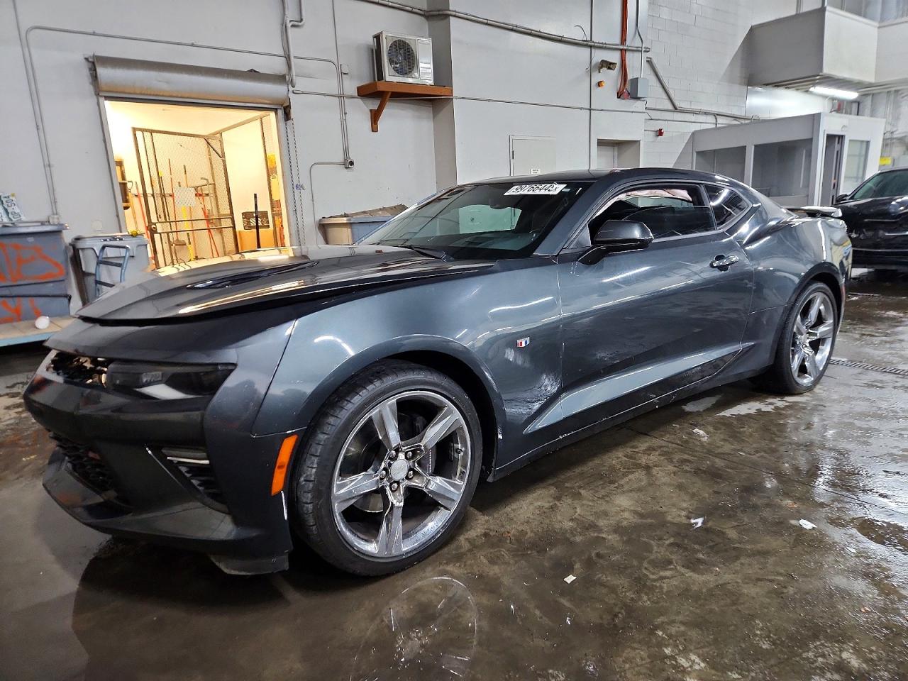 CHEVROLET CAMARO 2016